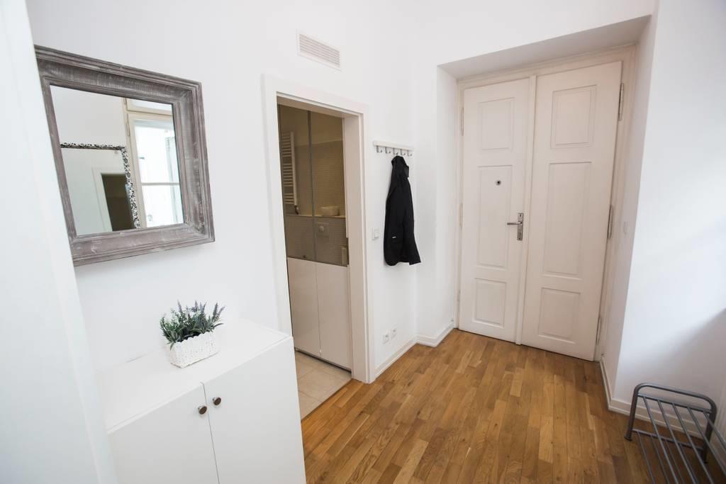 Quiet Apartment With Balcony Charles Bridge Praha Eksteriør bilde