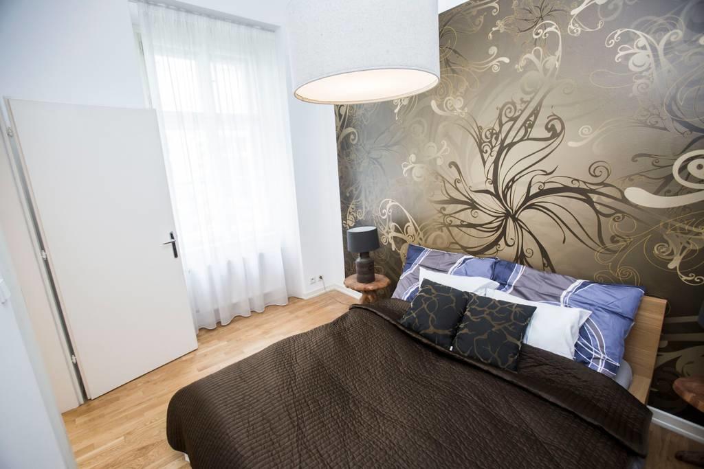 Quiet Apartment With Balcony Charles Bridge Praha Eksteriør bilde